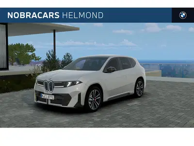 BMW iX3 40 eDrive M Sport uit 2026