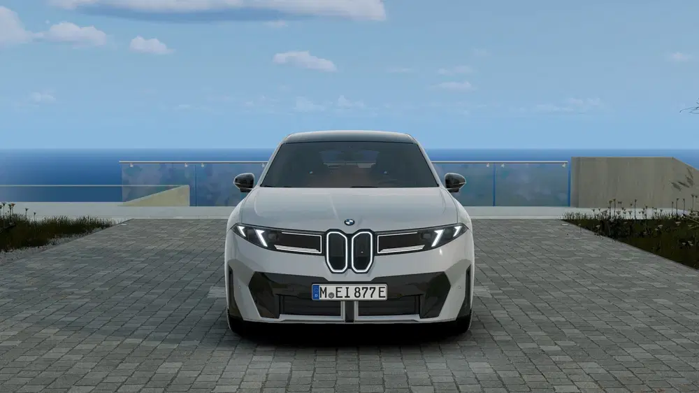 BMW iX3 40 eDrive M Sport uit 2026, foto 3
