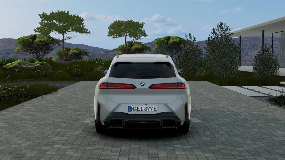 BMW iX3 40 eDrive M Sport uit 2026, foto 4