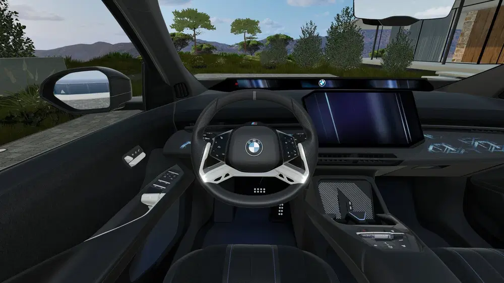 BMW iX3 40 eDrive M Sport uit 2026, foto 7