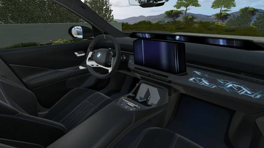 BMW iX3 40 eDrive M Sport uit 2026, foto 8