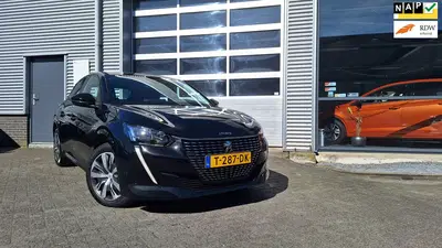 Peugeot 208 1.2 PureTech Active Pack*Automaat*Pdc*Crui uit 2023