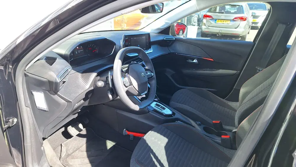Peugeot 208 1.2 PureTech Active Pack*Automaat*Pdc*Crui uit 2023, foto 11