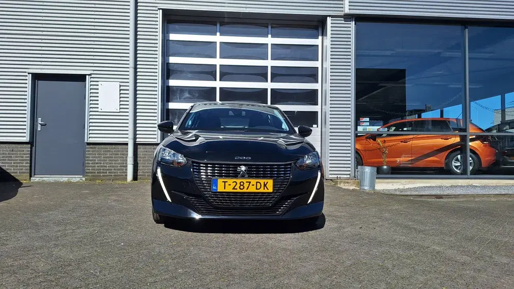 Peugeot 208 1.2 PureTech Active Pack*Automaat*Pdc*Crui uit 2023, foto 3