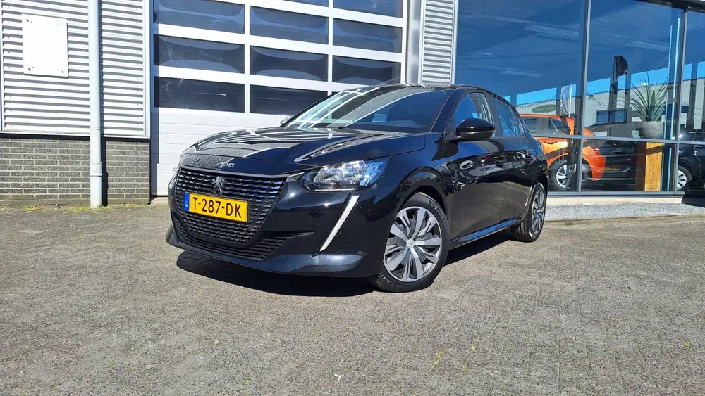Peugeot 208 1.2 PureTech Active Pack*Automaat*Pdc*Crui uit 2023, foto 4