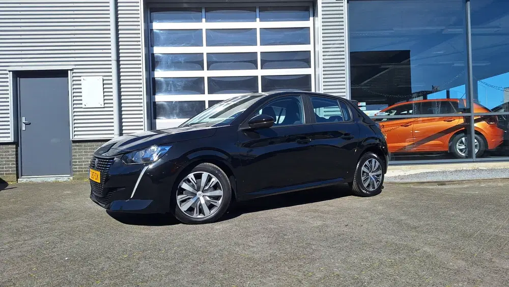 Peugeot 208 1.2 PureTech Active Pack*Automaat*Pdc*Crui uit 2023, foto 5