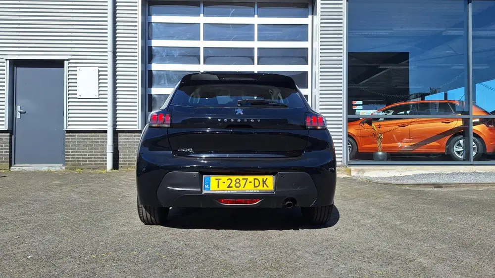 Peugeot 208 1.2 PureTech Active Pack*Automaat*Pdc*Crui uit 2023, foto 7