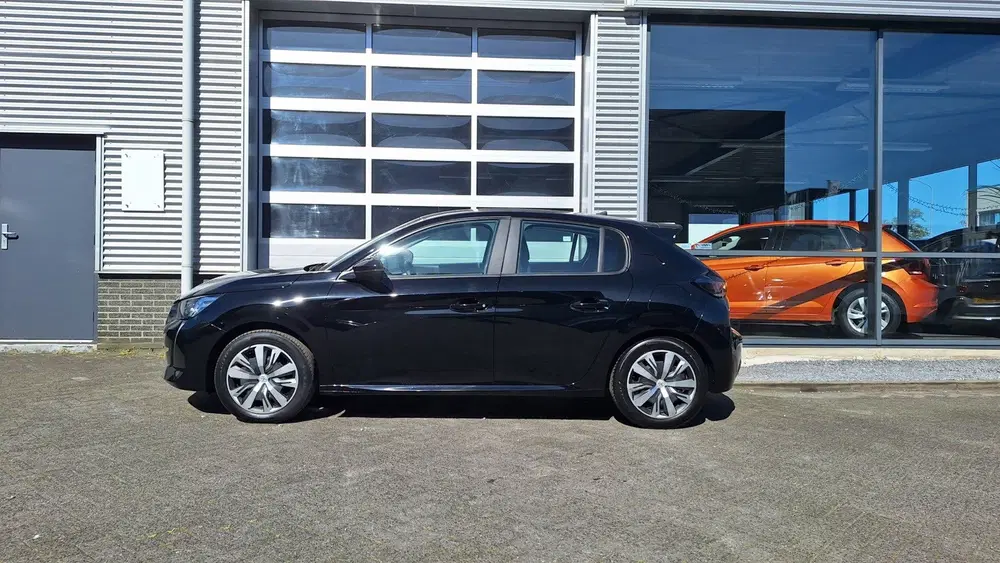 Peugeot 208 1.2 PureTech Active Pack*Automaat*Pdc*Crui uit 2023, foto 8