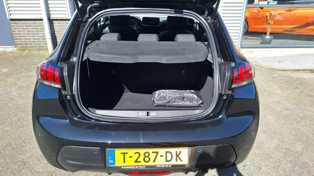 Peugeot 208 1.2 PureTech Active Pack*Automaat*Pdc*Crui uit 2023, foto 9