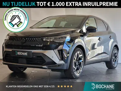 Renault Captur 1.8 E-Tech full hybrid 160 esprit Alpine uit 2025