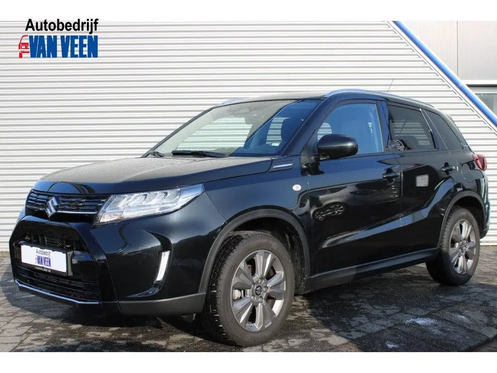 Suzuki Vitara 1.4 Boosterjet Select SmartHybrid uit 2025