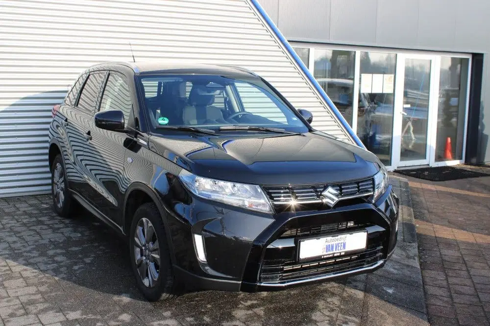 Suzuki Vitara 1.4 Boosterjet Select SmartHybrid uit 2025, foto 11