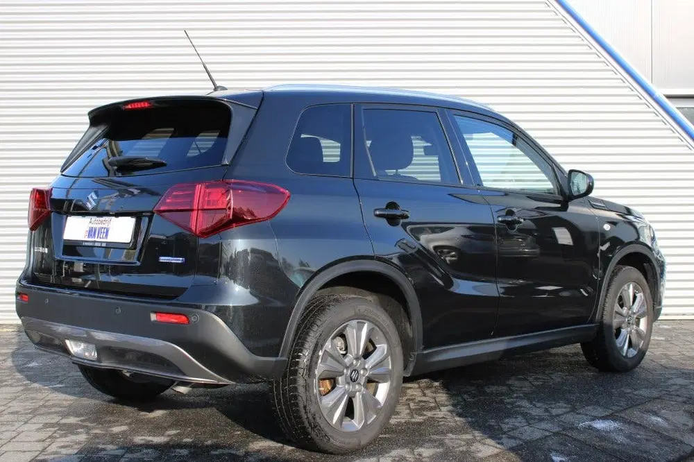 Suzuki Vitara 1.4 Boosterjet Select SmartHybrid uit 2025, foto 3