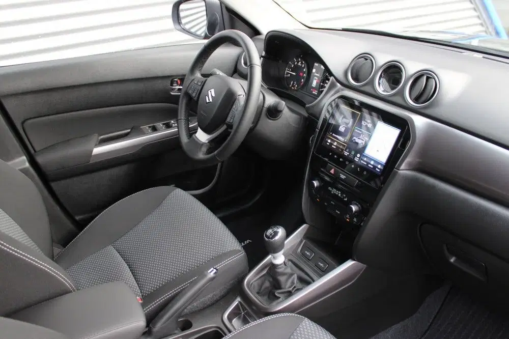 Suzuki Vitara 1.4 Boosterjet Select SmartHybrid uit 2025, foto 6