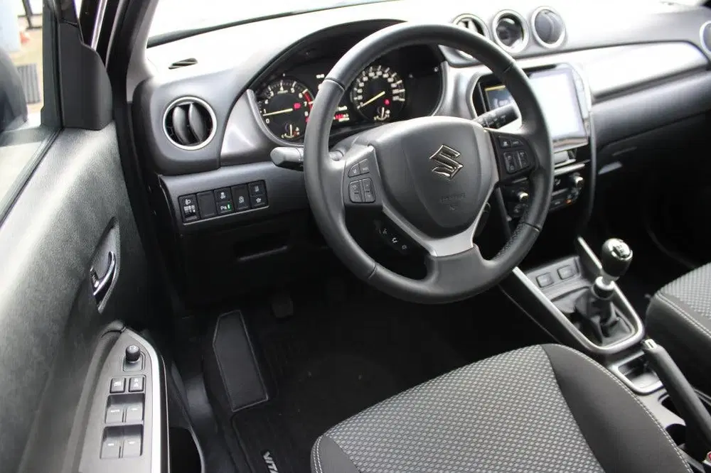 Suzuki Vitara 1.4 Boosterjet Select SmartHybrid uit 2025, foto 8