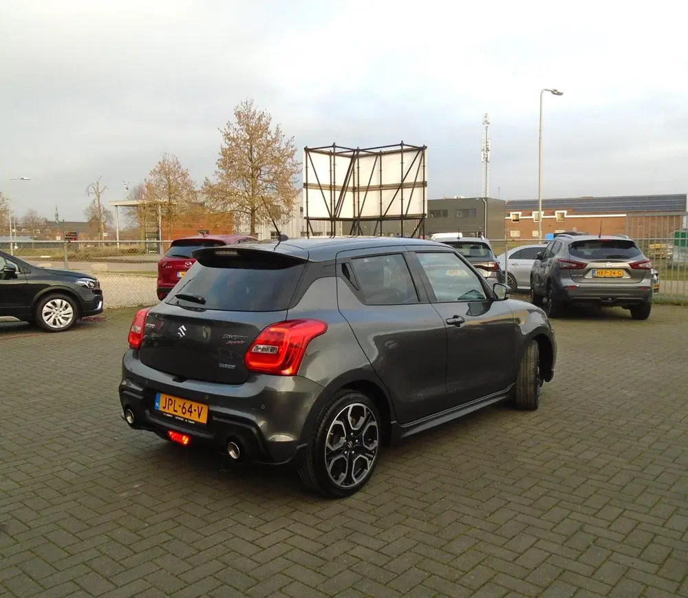 Suzuki Swift 1.4 Sport Smart Hybrid uit 2023, foto 10