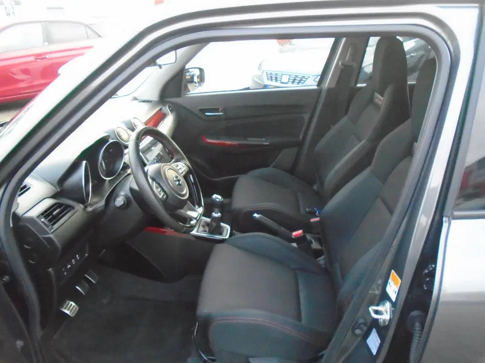Suzuki Swift 1.4 Sport Smart Hybrid uit 2023, foto 11