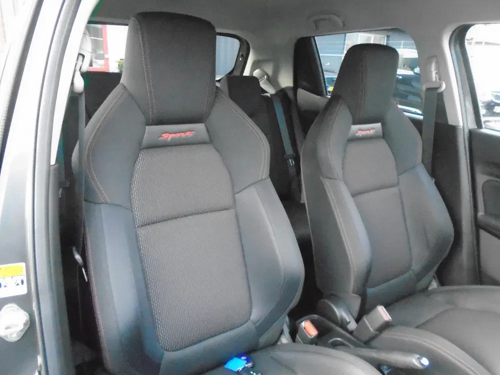 Suzuki Swift 1.4 Sport Smart Hybrid uit 2023, foto 13