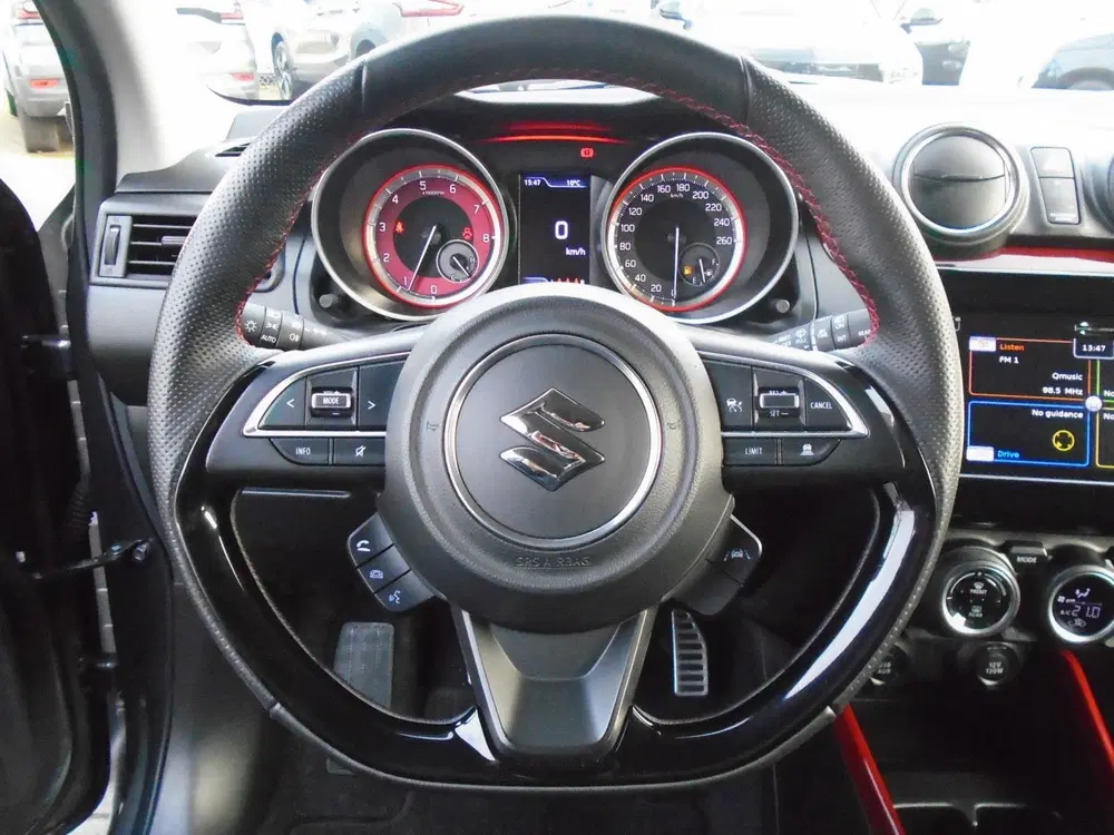 Suzuki Swift 1.4 Sport Smart Hybrid uit 2023, foto 15