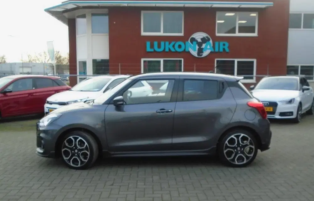 Suzuki Swift 1.4 Sport Smart Hybrid uit 2023, foto 3
