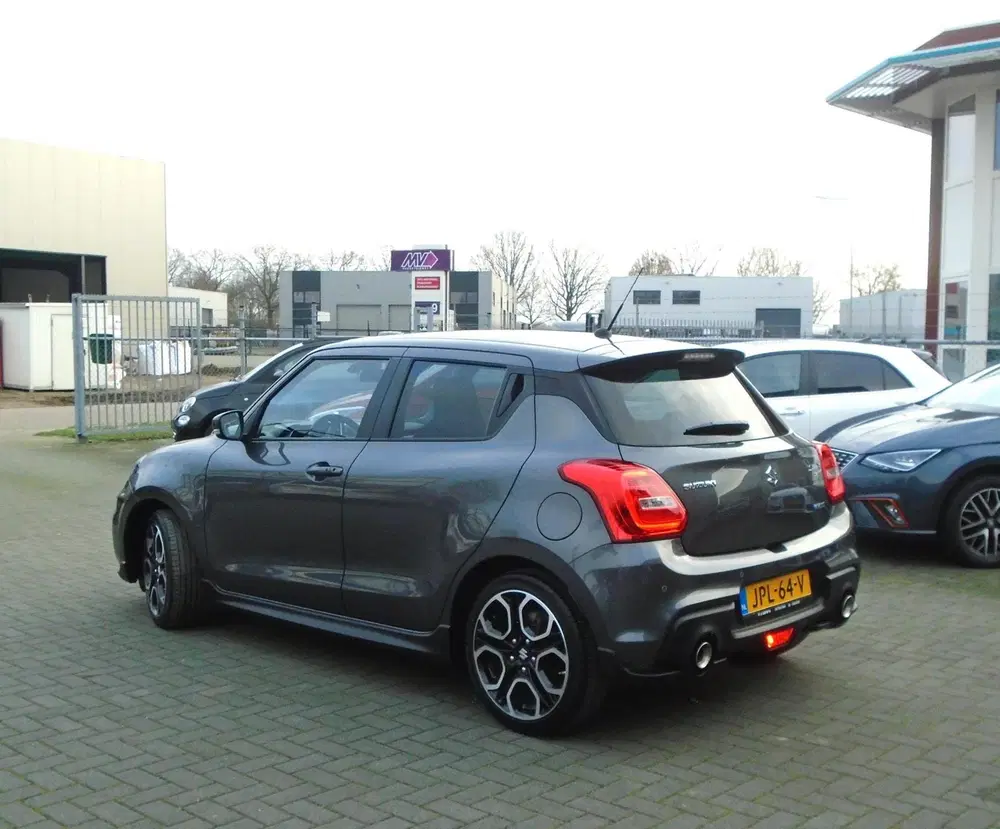 Suzuki Swift 1.4 Sport Smart Hybrid uit 2023, foto 4