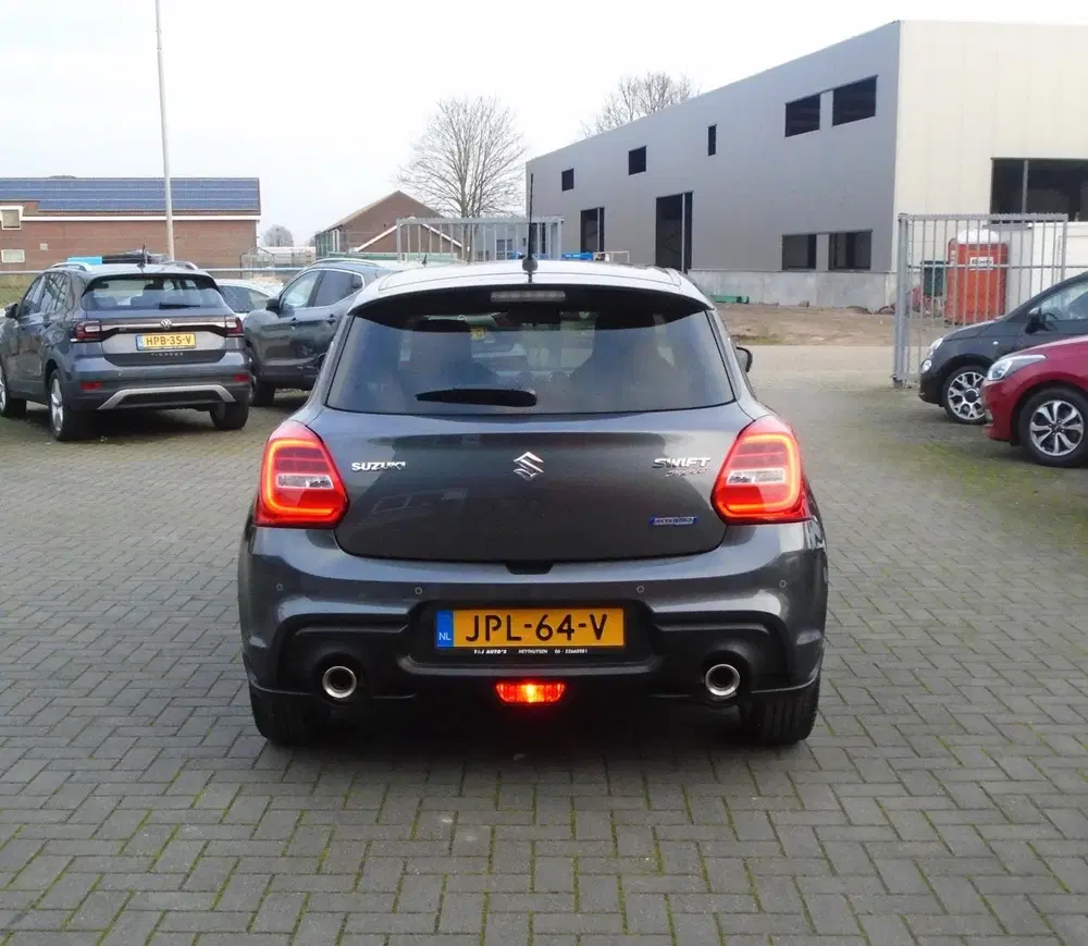Suzuki Swift 1.4 Sport Smart Hybrid uit 2023, foto 5