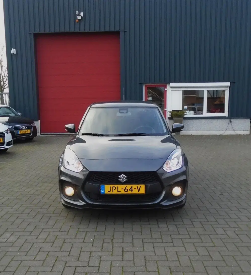 Suzuki Swift 1.4 Sport Smart Hybrid uit 2023, foto 7
