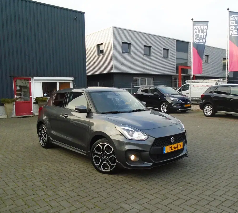 Suzuki Swift 1.4 Sport Smart Hybrid uit 2023, foto 8