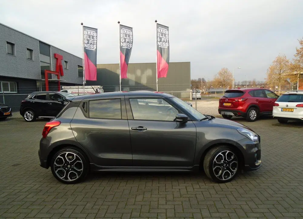 Suzuki Swift 1.4 Sport Smart Hybrid uit 2023, foto 9