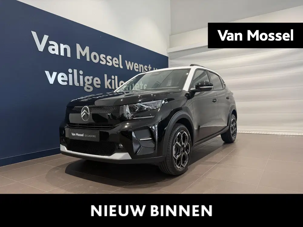 Citroën C3 Citroen C3 1.2 Hybrid 110pk Max Direct op uit 2026