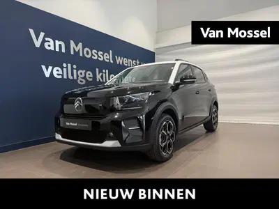 Citroën C3 Citroen C3 1.2 Hybrid 110pk Max Direct op uit 2026