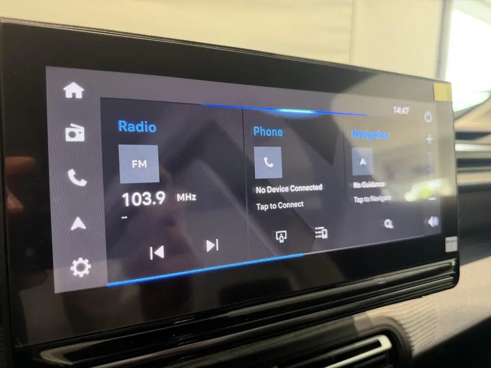 Citroën C3 Citroen C3 1.2 Hybrid 110pk Max Direct op uit 2026, foto 11