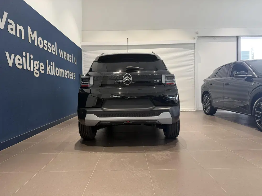 Citroën C3 Citroen C3 1.2 Hybrid 110pk Max Direct op uit 2026, foto 5