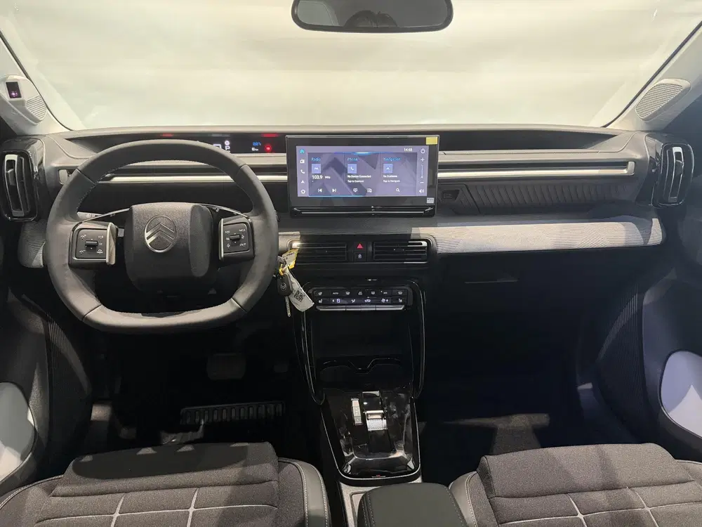 Citroën C3 Citroen C3 1.2 Hybrid 110pk Max Direct op uit 2026, foto 8