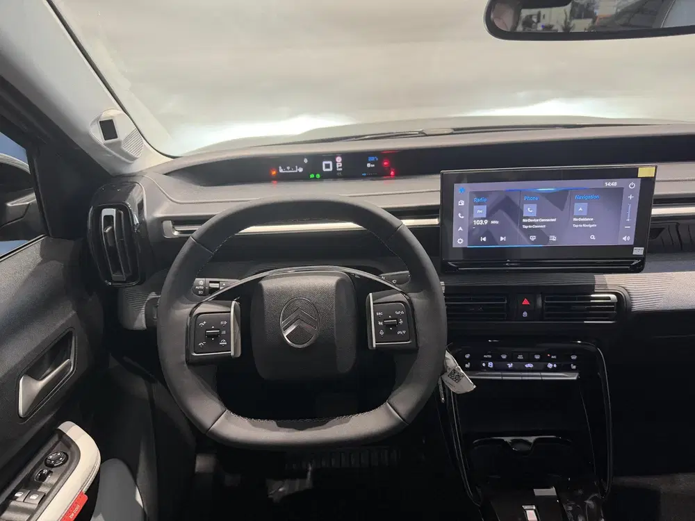 Citroën C3 Citroen C3 1.2 Hybrid 110pk Max Direct op uit 2026, foto 9