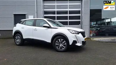 Peugeot 2008 1.2 PureTech Active uit 2021