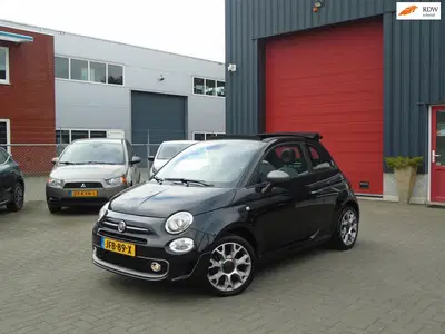 Fiat 500 1.2 S uit 2019