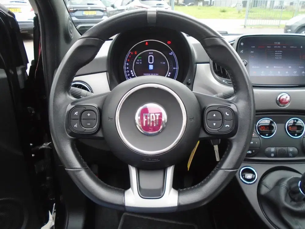 Fiat 500 1.2 S uit 2019, foto 10