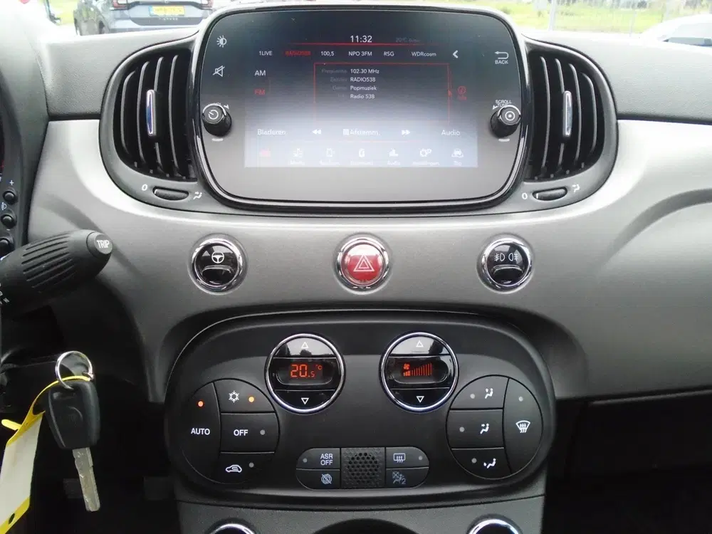 Fiat 500 1.2 S uit 2019, foto 12