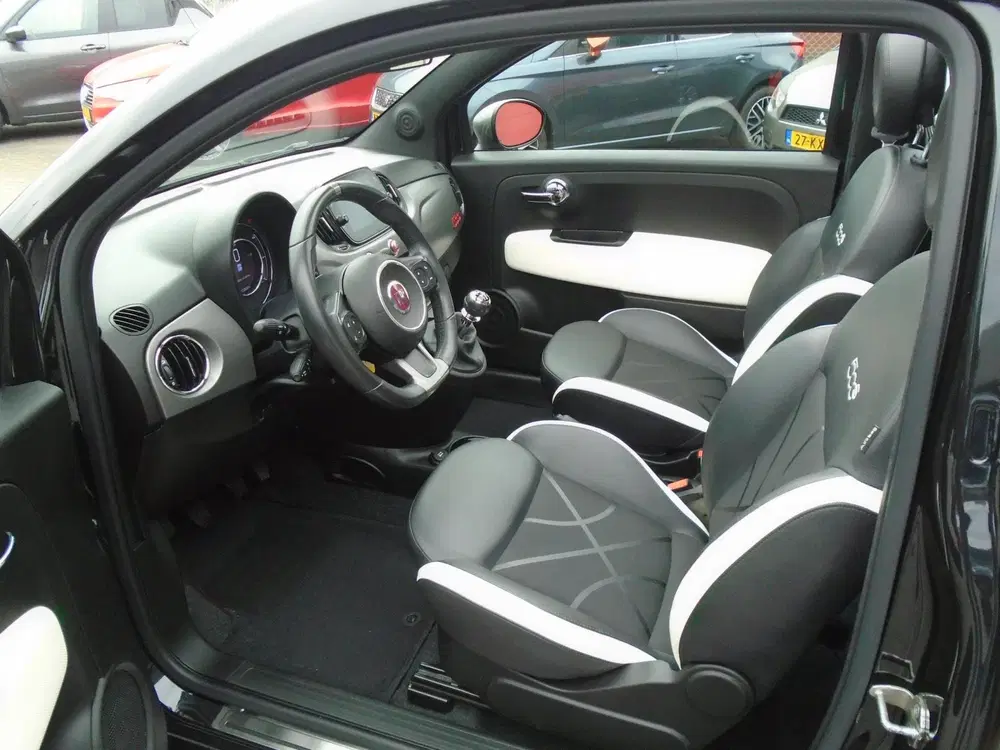 Fiat 500 1.2 S uit 2019, foto 14