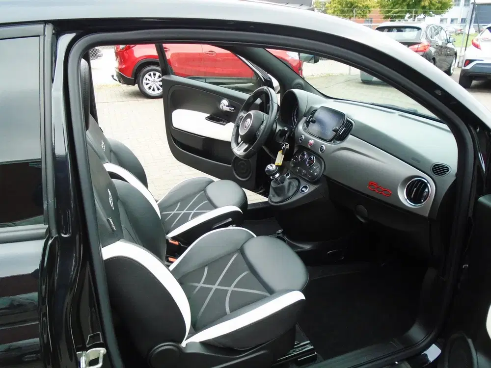 Fiat 500 1.2 S uit 2019, foto 15