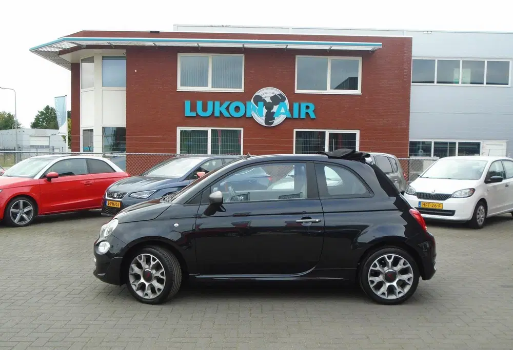 Fiat 500 1.2 S uit 2019, foto 2