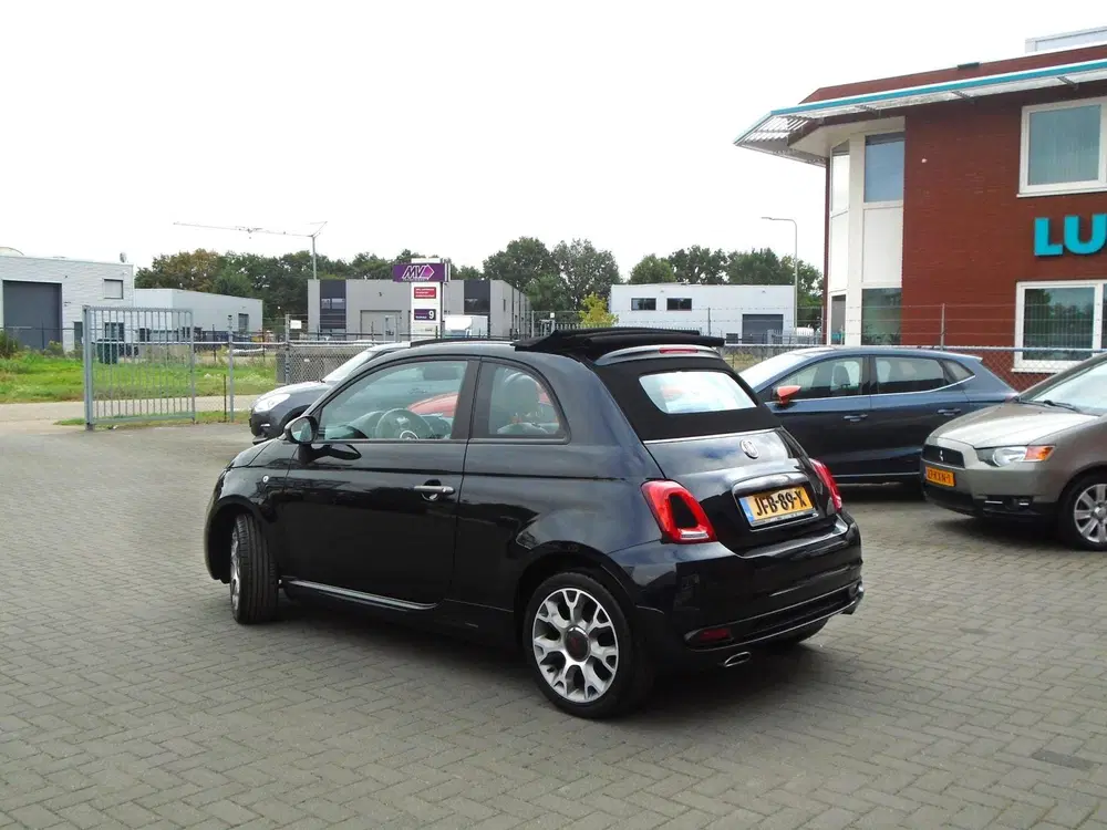 Fiat 500 1.2 S uit 2019, foto 3