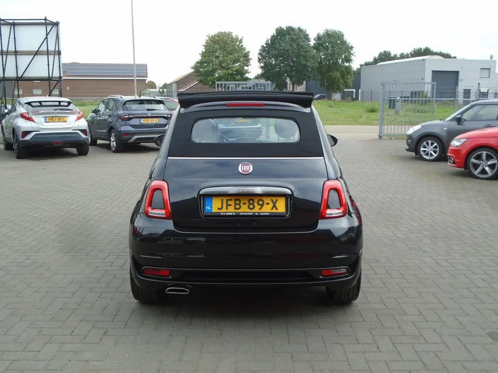 Fiat 500 1.2 S uit 2019, foto 4