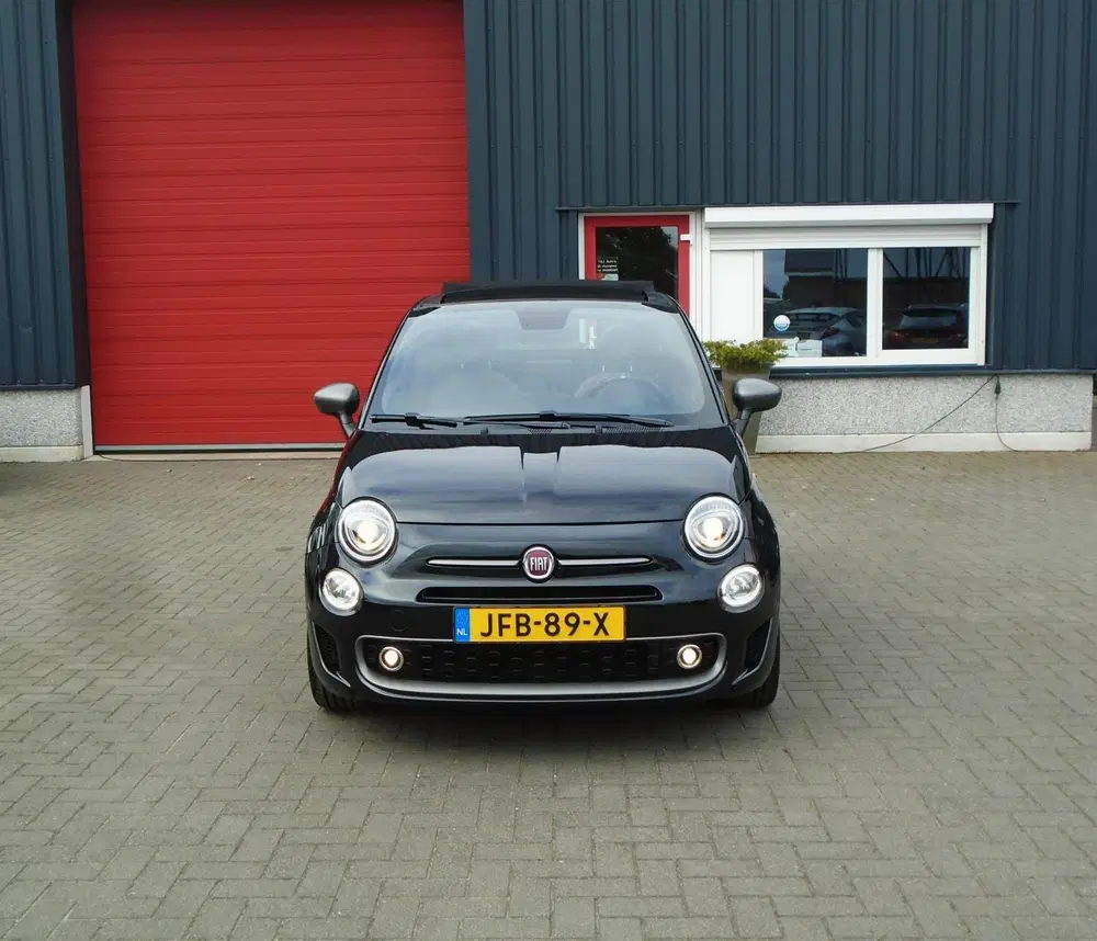 Fiat 500 1.2 S uit 2019, foto 5