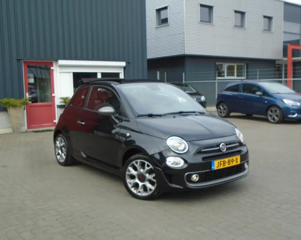 Fiat 500 1.2 S uit 2019, foto 6