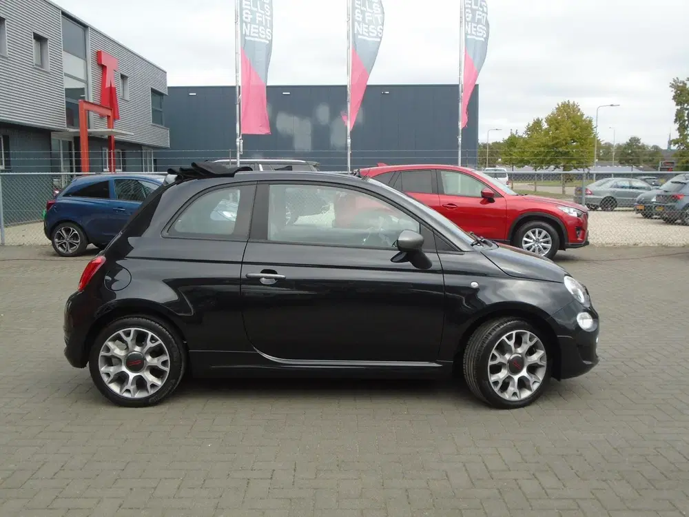 Fiat 500 1.2 S uit 2019, foto 7