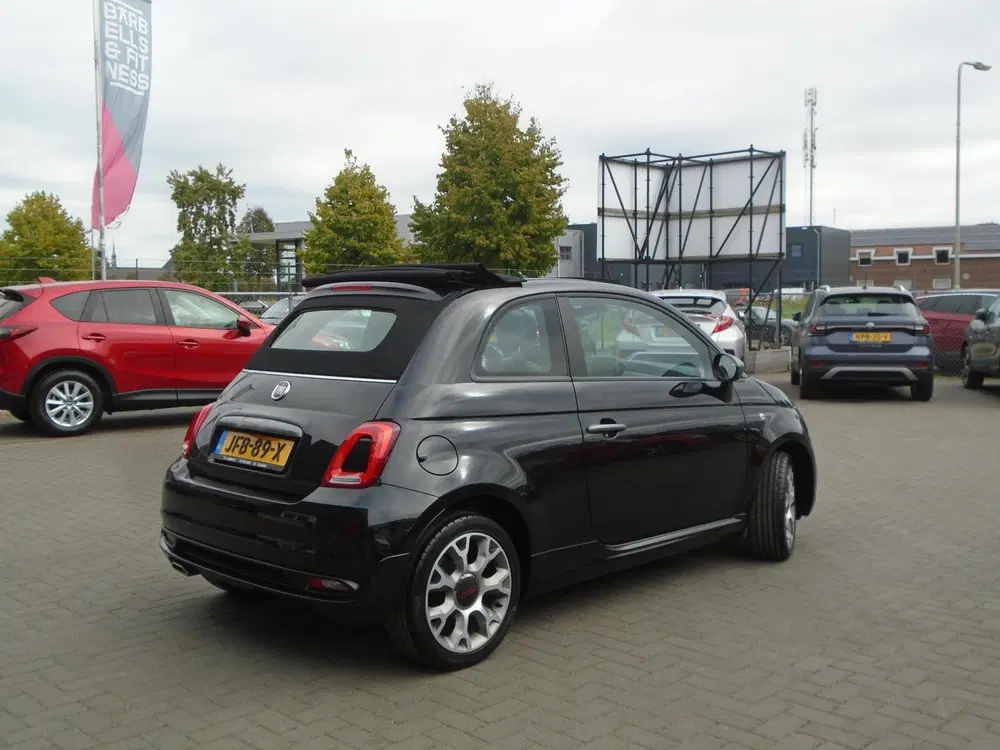 Fiat 500 1.2 S uit 2019, foto 8