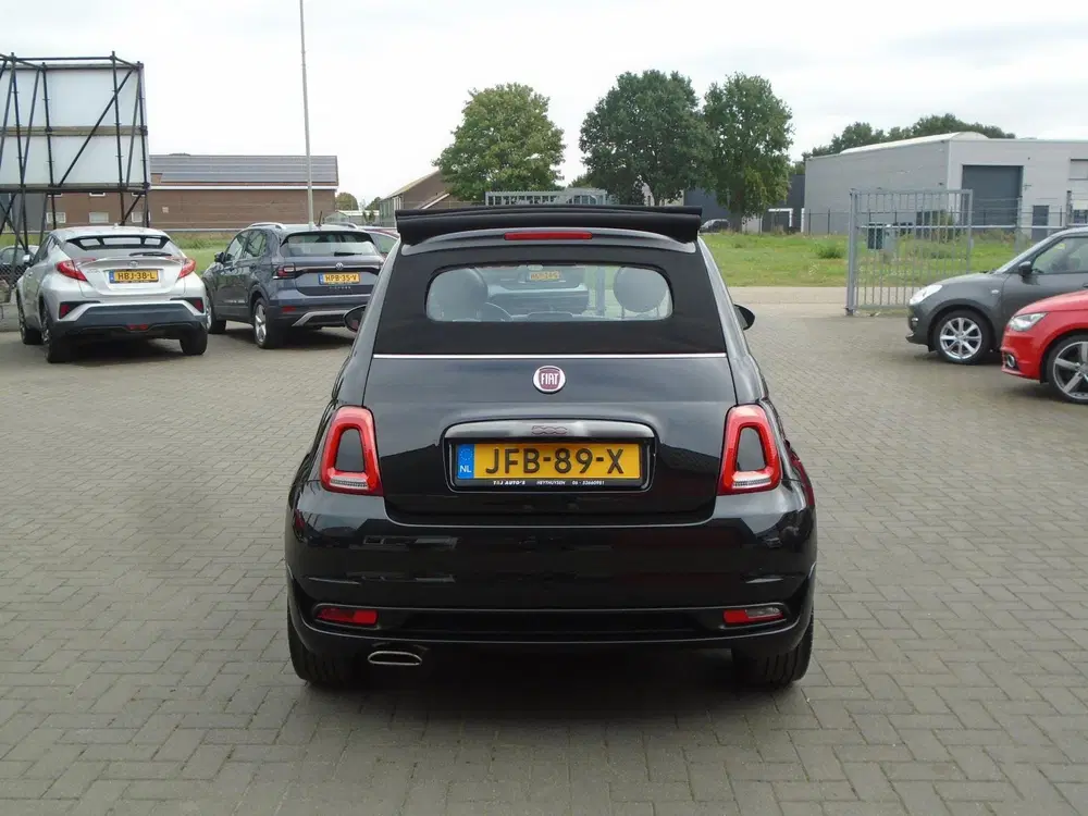 Fiat 500 1.2 S uit 2019, foto 9