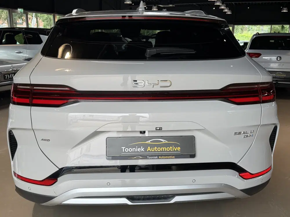 BYD Seal U 1.5 T DM-i DESIGN AWD 325 PK PANORAMADAK uit 2026, foto 6